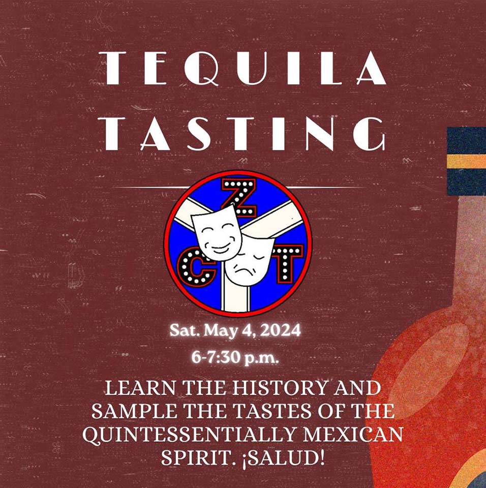 Tequila Tasting ad