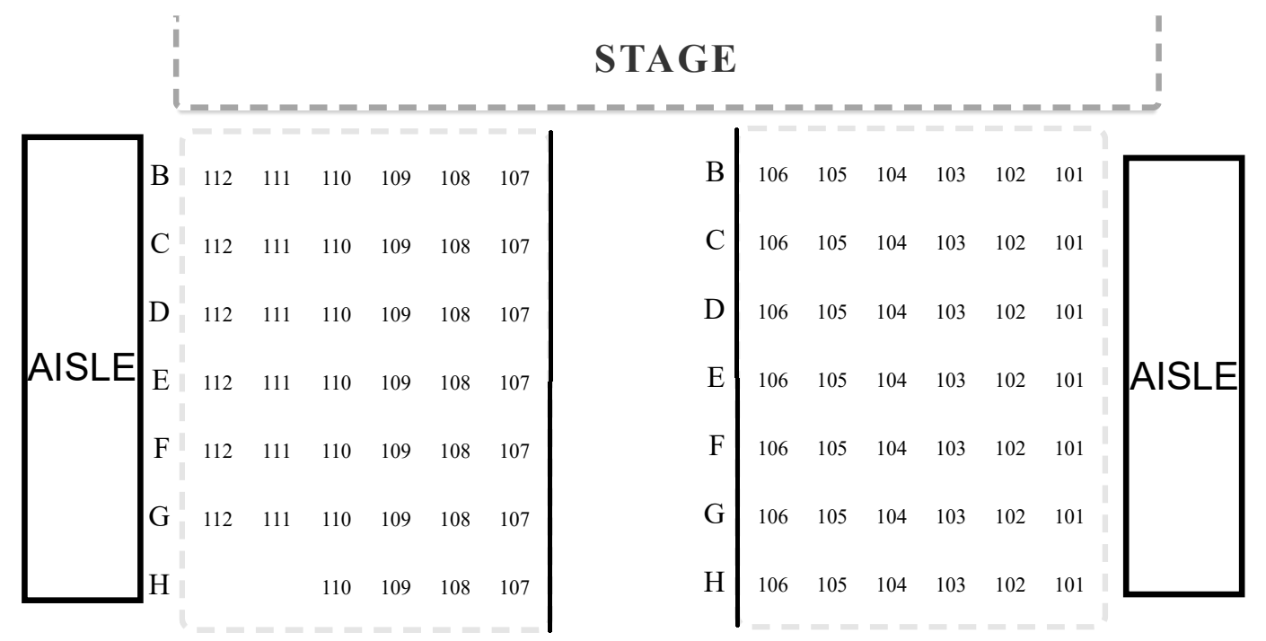 seating chart left ad