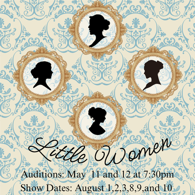 Little Women ad