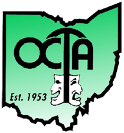 Ohio Community Theatre Association logo