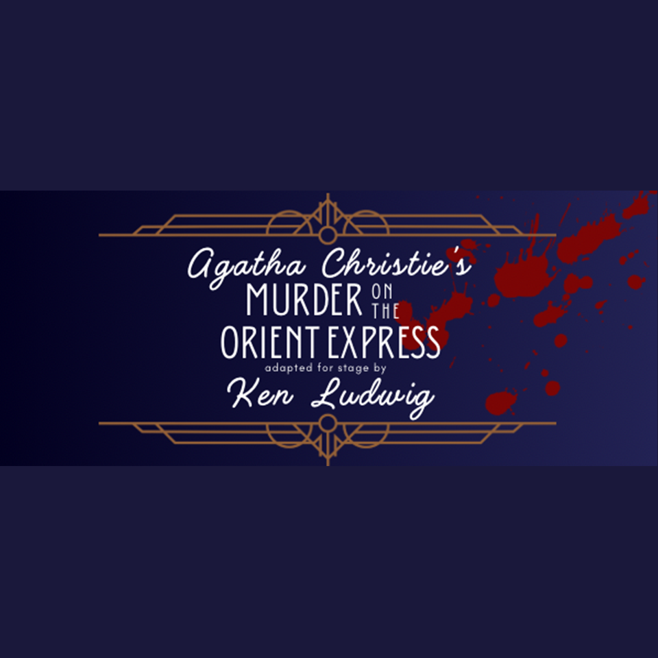 Murder on the Orient Express ad